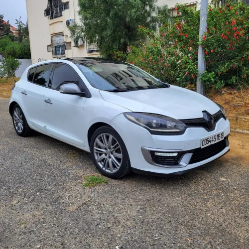 Renault Megane 3 2015 GT Line