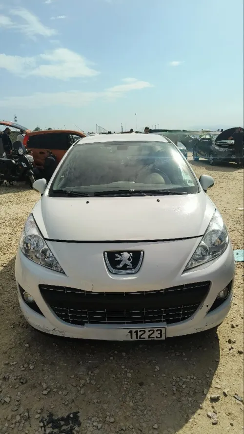 Peugeot 207 2012 Allure
