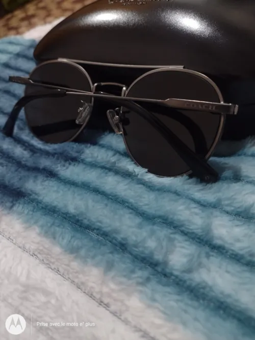 des lunettes soleil originals