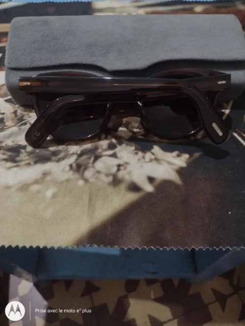 des lunettes soleil originals