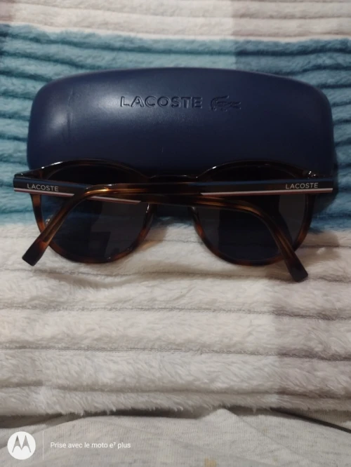 des lunettes soleil originals