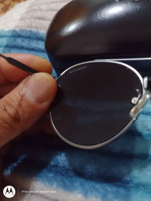 des lunettes soleil originals