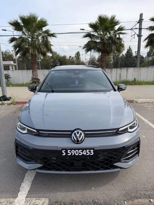 Volkswagen Golf 8 2025 R-Line