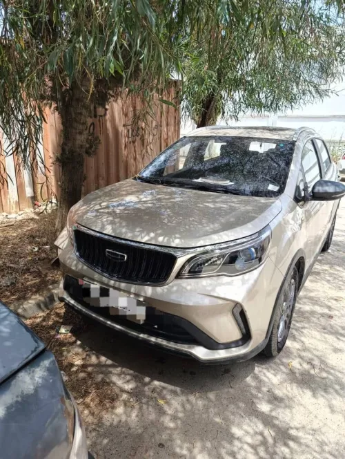 Geely GX3 PRO  2024 Privilège