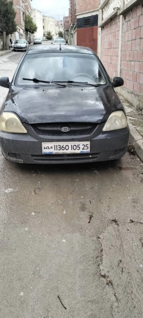 Kia Rio 5 portes 2005 Rio 5 portes