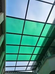 زجاج مريا الومنيومcabine douche façade en verre