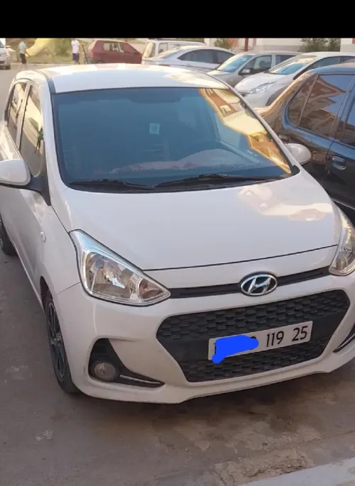 Hyundai Grand i10 2019 