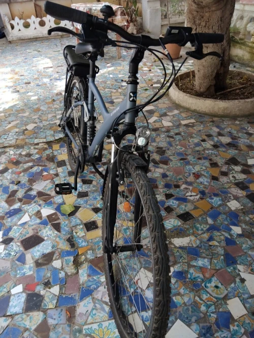 VELO ELECTRIQUE   BETWIN