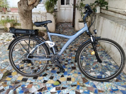 VELO ELECTRIQUE   BETWIN