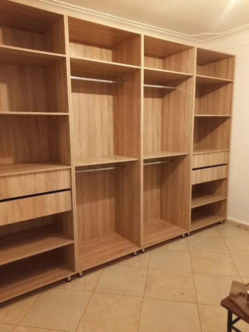 Dressings et placards sur-mesure