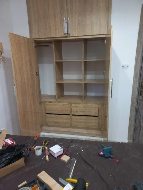 Dressings et placards sur-mesure