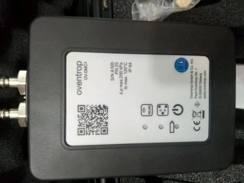 ORDINATEUR DE PRESSION DIFFERENTIELLE  POUR CHAUFFAGE