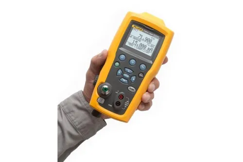 POMPE DE TEST PNEUMATIQUE FLUKE-WIKA