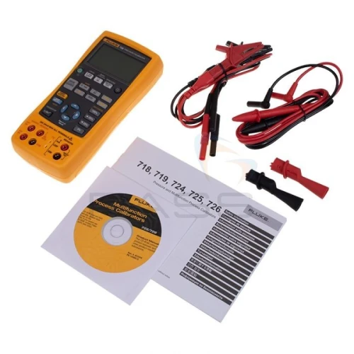 CALIBRATEUR DE PROCESS FLUKE 726