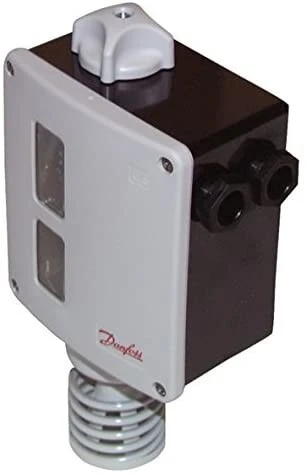 THERMOSTAT- EH-SIEMENS-JUMO-DANFOSS