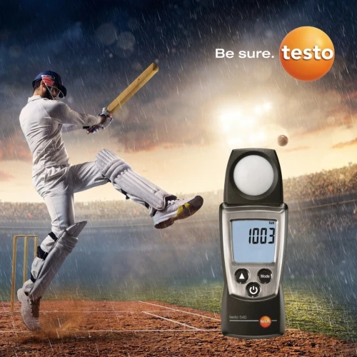 LUXMETRE AMPROBE -EXTECH-MULTIMETRIX