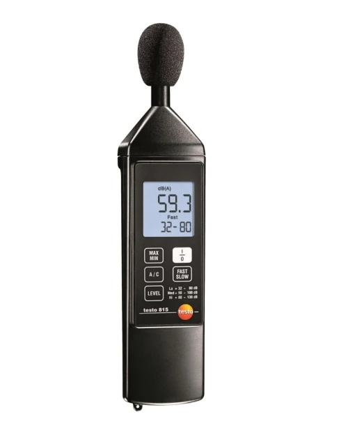 SONOMETRE TESTO-AMPROBE-CHAUVIN ARNOUX