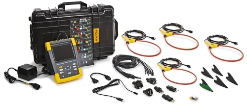 ANALYSEUR DE QUALITE DE RESEAUX TRIPHASE FLUKE 437