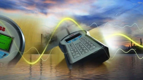COMMUNICATEUR PORTABLE HART - ABB