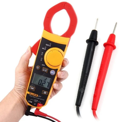 PINCES MULTIMETRES FLUKE-AMPROBE