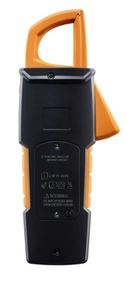 PINCE AMPEREMETRIQUE AVEC BLUETOOTH