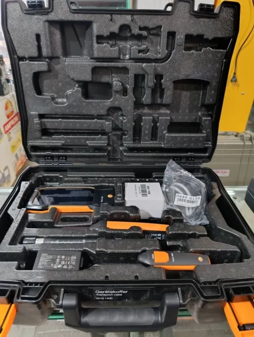 APPAREIL MULTIFONCTION PROFESSIONNEL  - TESTO