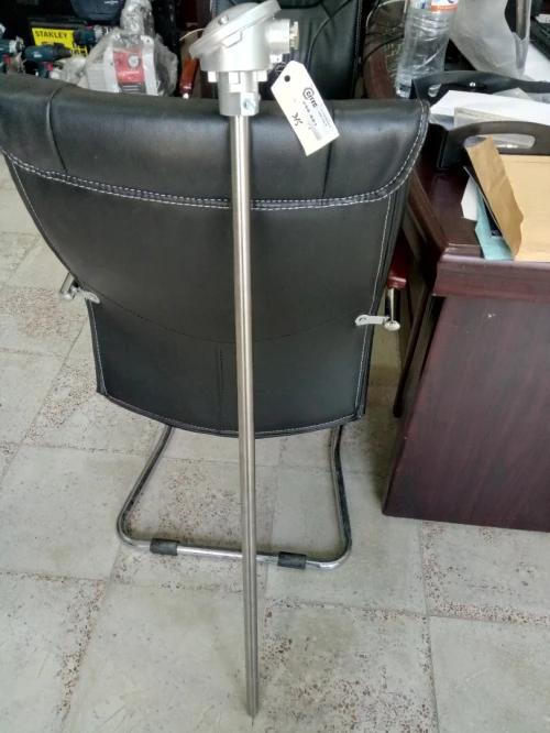CANNE-SONDE DE TEMPERATURE  TC/Pt100