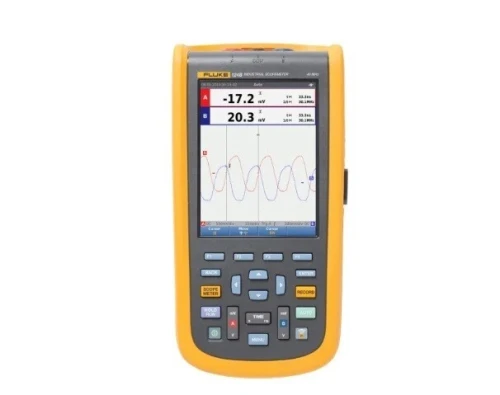 OSCILLOSCOPE FLUKE 124B 2X40MHZ