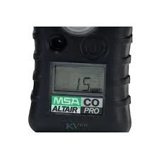 DETECTEUR DE GAZ CO
