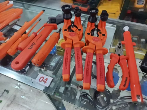 PINCE A DEGAINER 1000V