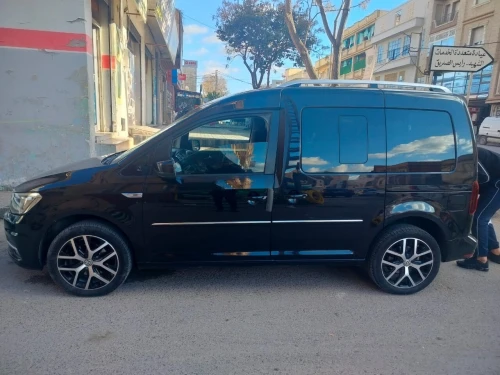 Volkswagen Caddy 2018 Highline