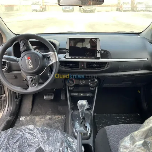 Kia Picanto 2025 1.2 4cylindre