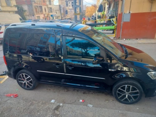 Volkswagen Caddy 2018 Highline