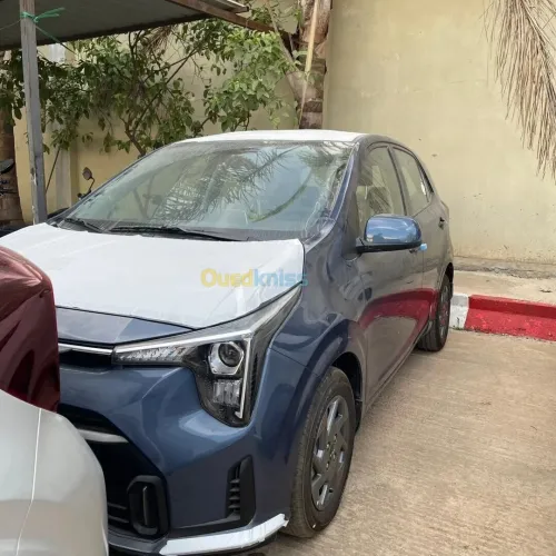 Kia Picanto 2025 1.2 4cylindre