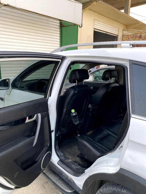Chevrolet Captiva 2013 LTZ