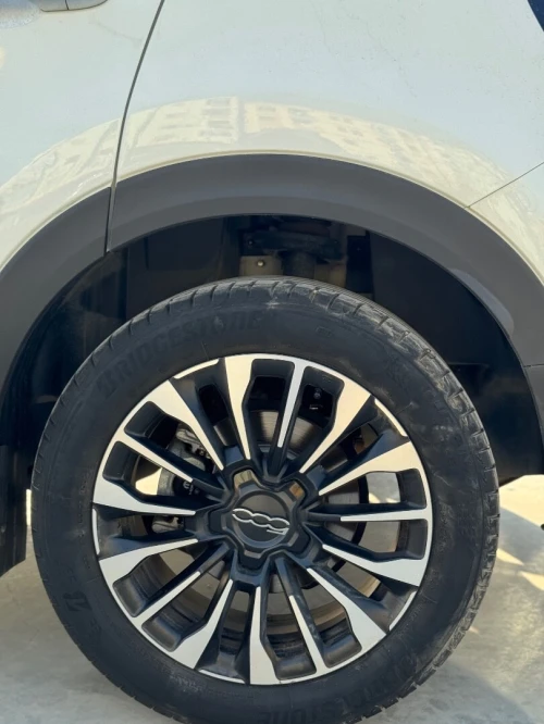 Fiat 500x 2023 Club