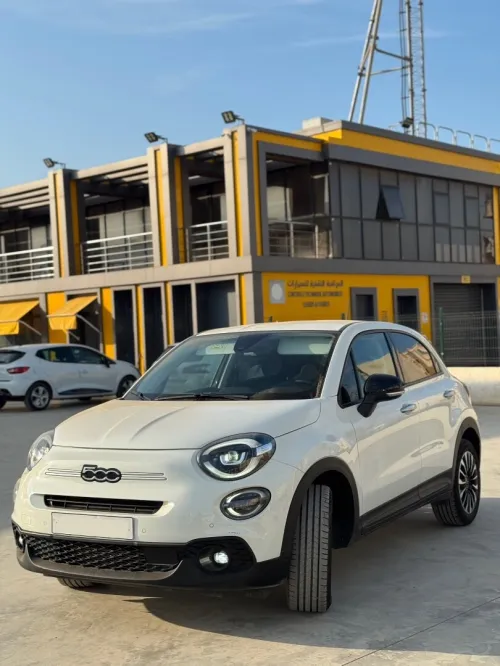 Fiat 500x 2023 Club