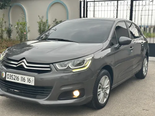 Citroen C4 2016 Collection