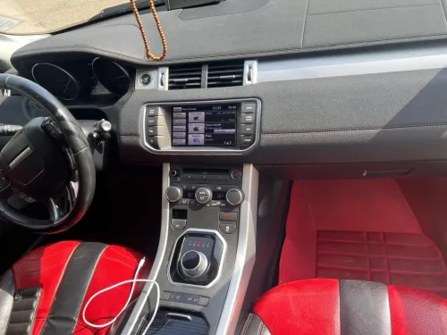 Land Rover Range Rover Evoque 2015 Range Rover Evoque