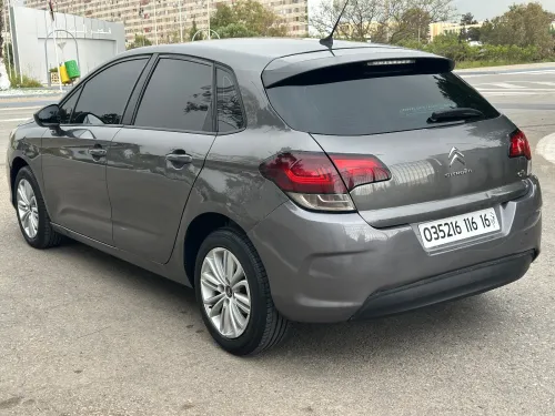 Citroen C4 2016 Collection