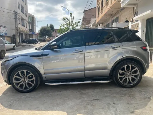 Land Rover Range Rover Evoque 2015 Range Rover Evoque