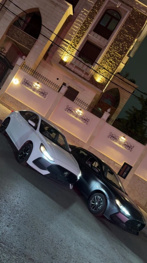 MG MG5 2026 MG5 Flagship Edition