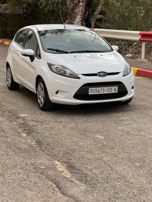 Ford Fiesta 2013 City