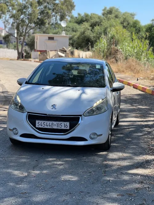 Peugeot 208 2015 Active