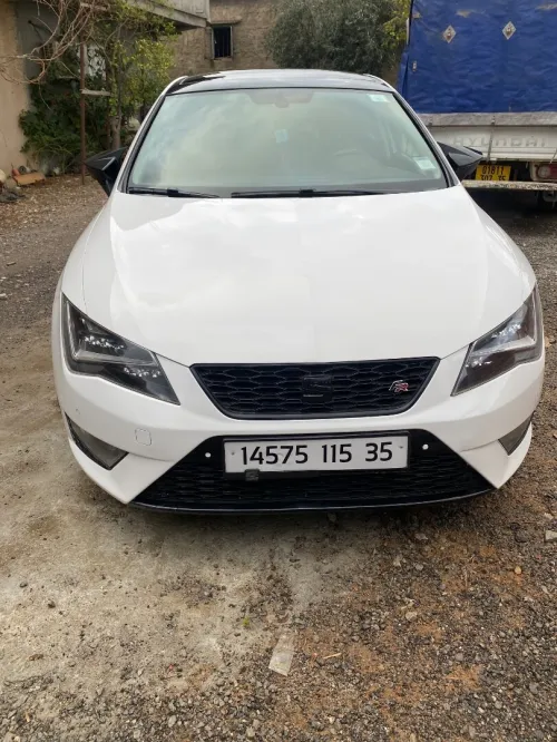 Seat Leon 2015 LINEA R+