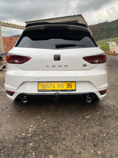 Seat Leon 2015 LINEA R+