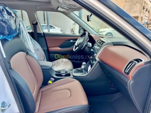 Hyundai Creta 2025 Toute option