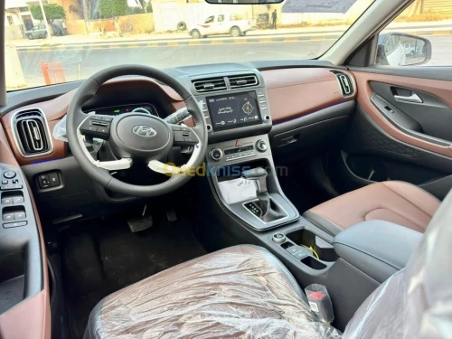 Hyundai Creta 2025 Toute option