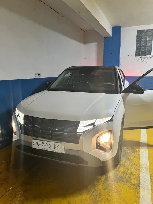Hyundai Creta 2025 Toute option