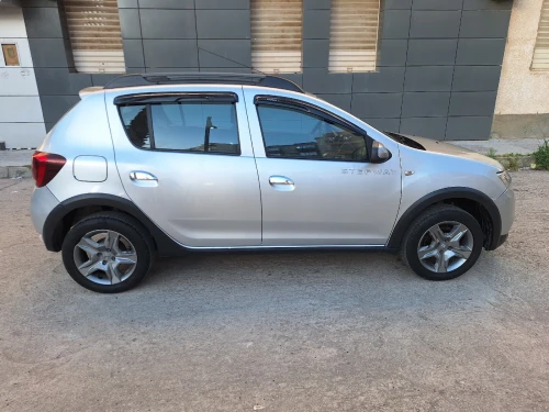 Dacia Sandero 2017 Stepway